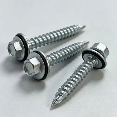 Metallschuppenschrauben