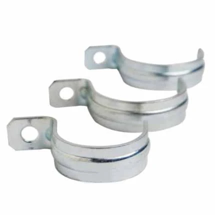Saddle Clamp For Steel Pipe/3