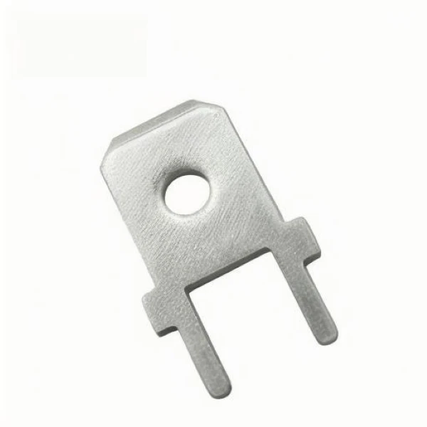 Vertical PCB Blade Terminal