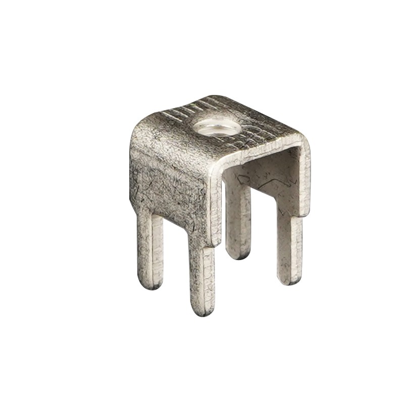 Screw Clamp Type Terminals