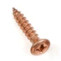 Kupferblechschrauben