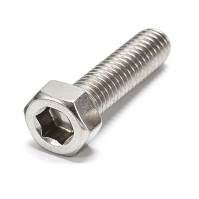 Innensechskantschrauben aus Edelstahl