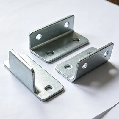 Starke Metallhalterungen